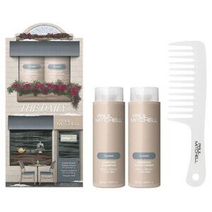 NEW Paul Mitchell Holiday 2025 The Daily (Awapuhi) Gift Set